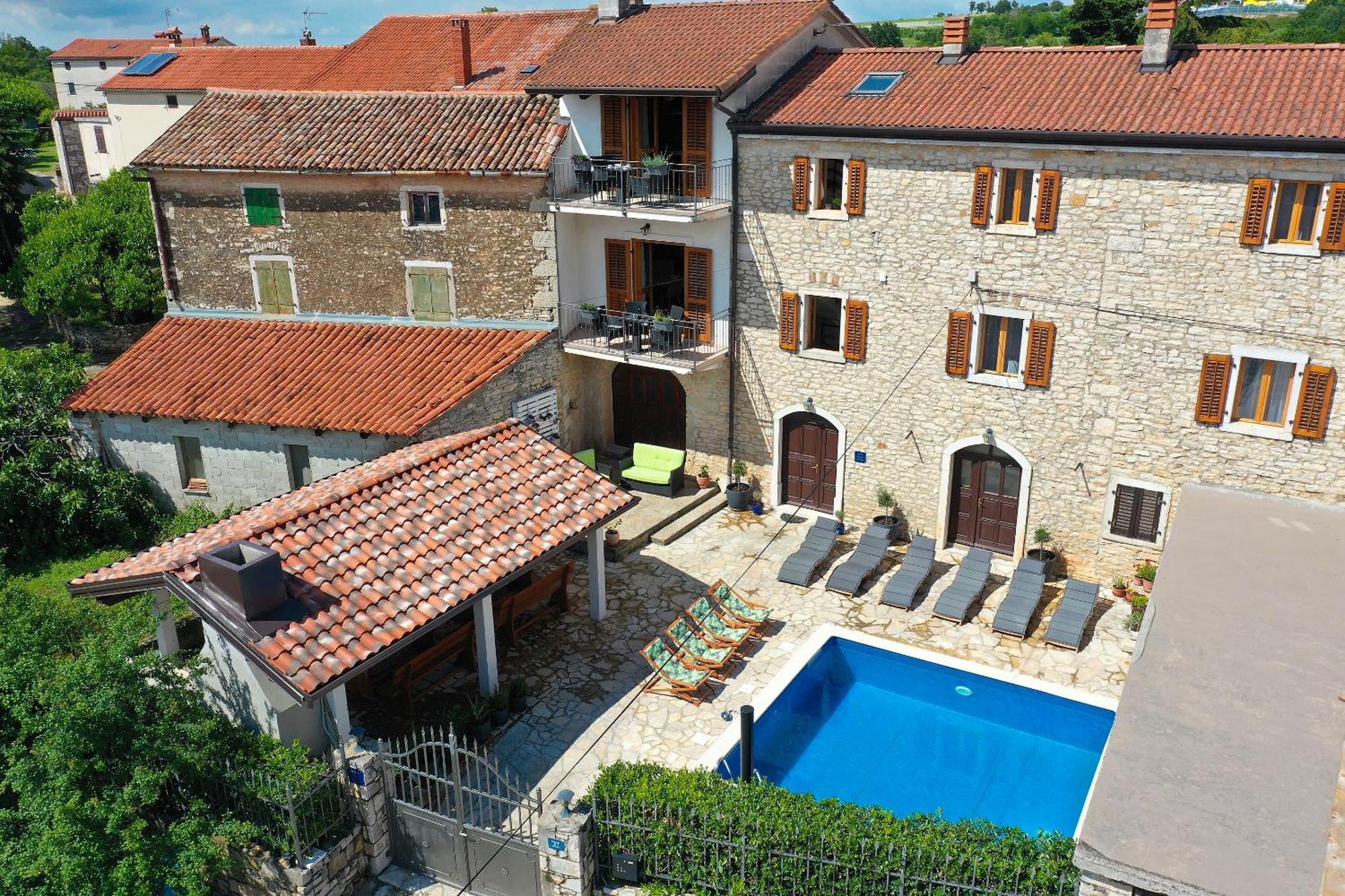 Casa San Marco Apartman *